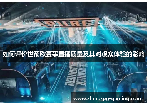 如何评价世预欧赛事直播质量及其对观众体验的影响