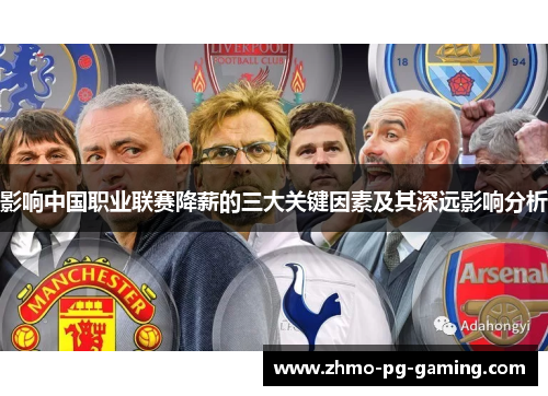 影响中国职业联赛降薪的三大关键因素及其深远影响分析