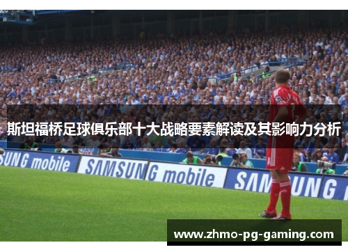 斯坦福桥足球俱乐部十大战略要素解读及其影响力分析