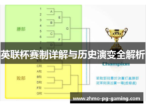 英联杯赛制详解与历史演变全解析