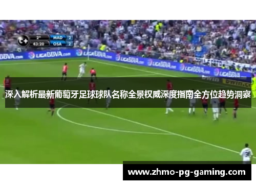 深入解析最新葡萄牙足球球队名称全景权威深度指南全方位趋势洞察 深入解析最新葡萄牙足球球队名称全景权威深度指南全方位趋势洞察