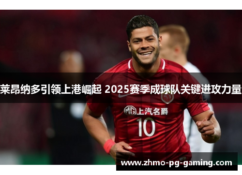 莱昂纳多引领上港崛起 2025赛季成球队关键进攻力量